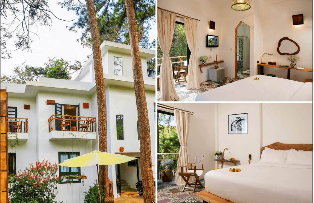 cho thuê homestay giá rẻ