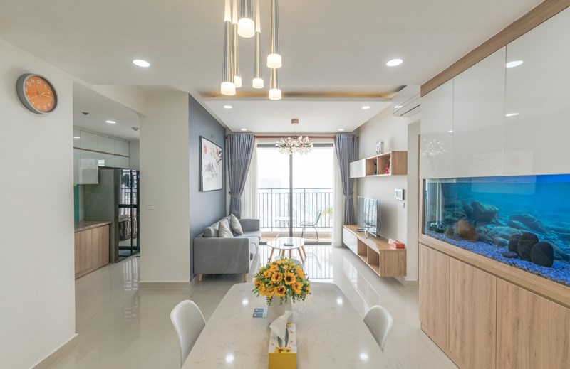 căn hộ quận 4