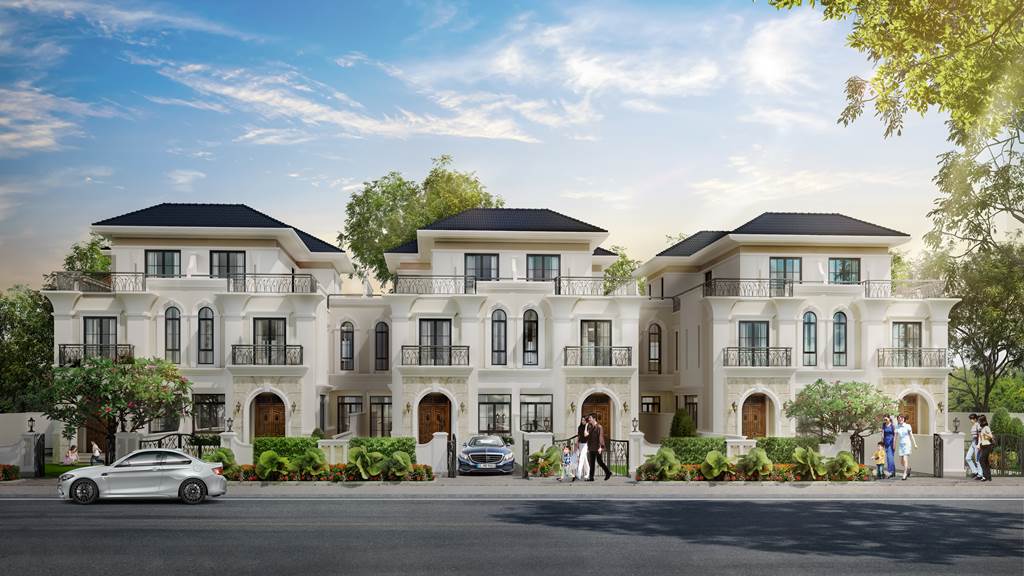 cho thuê biệt thự verosa park khang điền