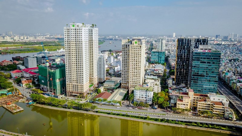 nhà cho thuê quận 4