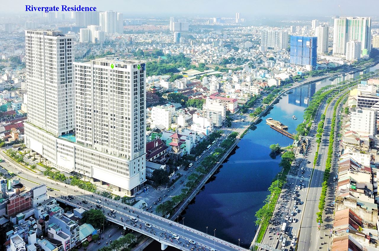 căn hộ rivergate residence quận 4