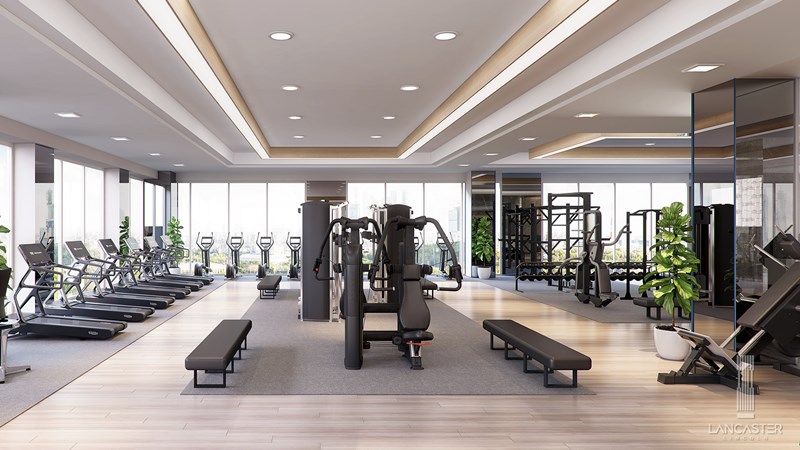phòng gym quận 4
